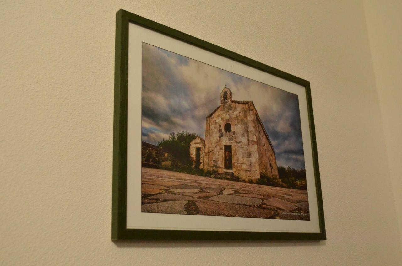Appartamento Vacanza Da Luisa San Giovanni Suèrgiu Buitenkant foto